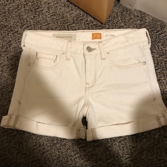 Anthropologie Pants - Anthropologie Pilcro &the Letterpress Shorts Stet